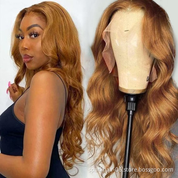150%180% Density HD Full Lace Colored Human Hair Wigs For Black Women,Wholesale Brazilian Virgin Hair Transparent Lace Front Wig